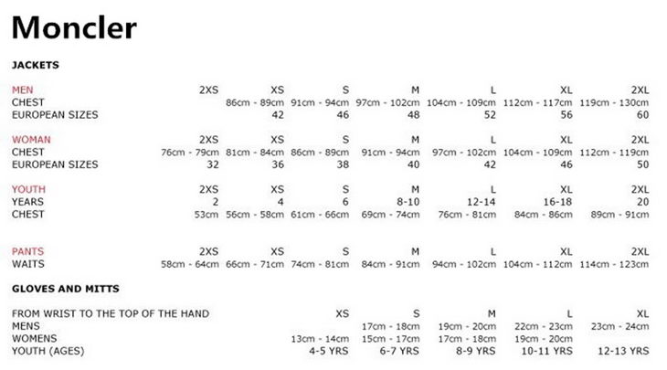 Mens Coat Size Chart Off | atelier-yuwa.ciao.jp